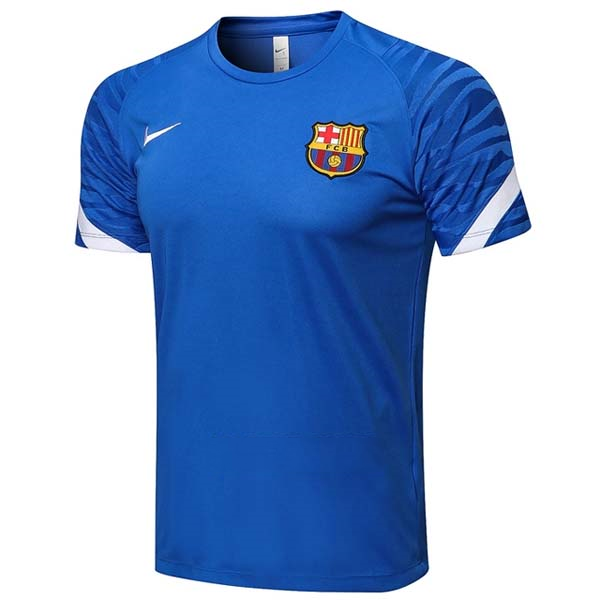 Entrenamiento Barcelona 2021-2022 Azul